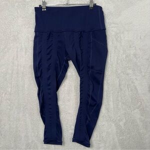 Sweetflexx Resistance Leggings Booty Band Compression Pockets Capri Women’s 10